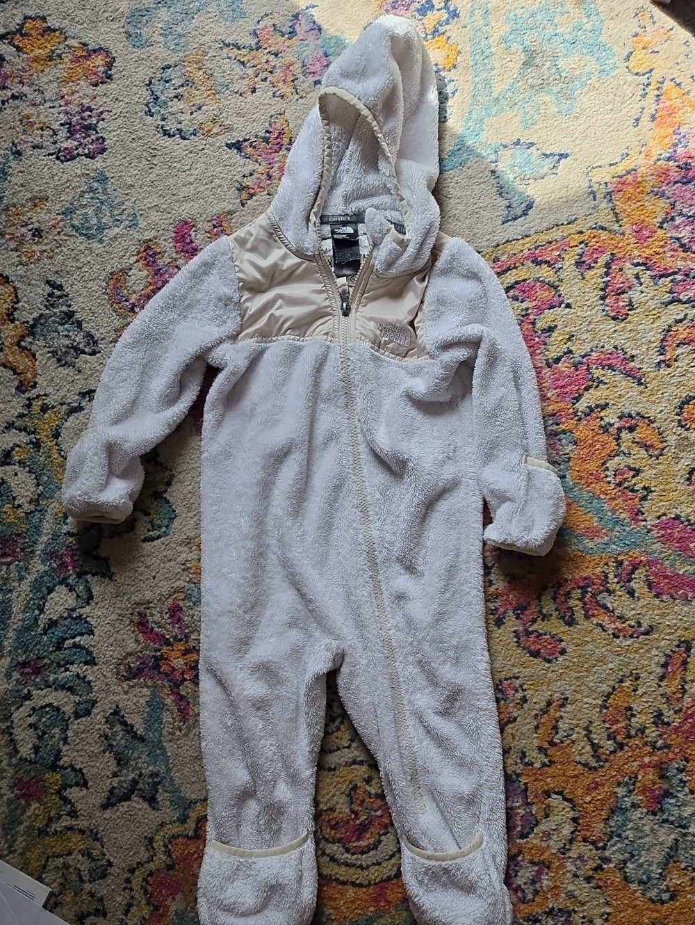 North Face Baby Bunting